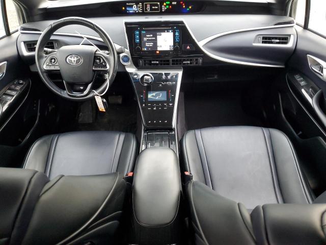 VIN JTDBVRBD5HA002380 2017 Toyota Mirai no.8