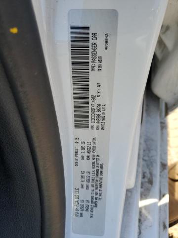 2015 CHRYSLER 200 LIMITE - 1C3CCCAB5FN714602