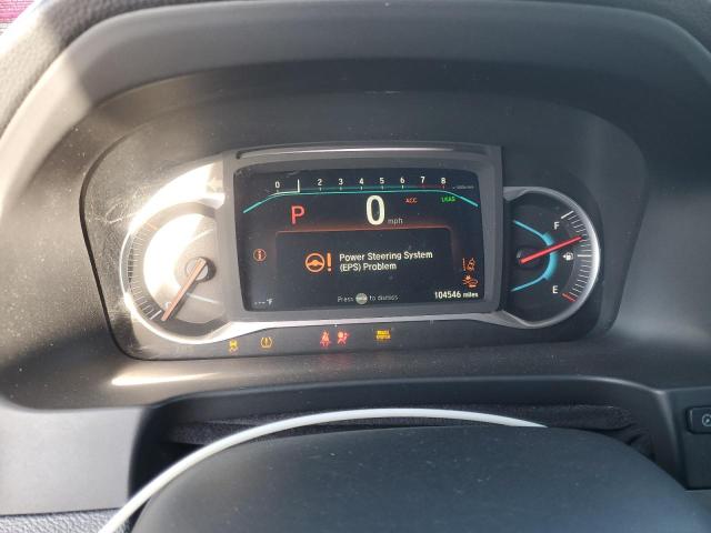 2019 HONDA PASSPORT E - 5FNYF8H55KB019129