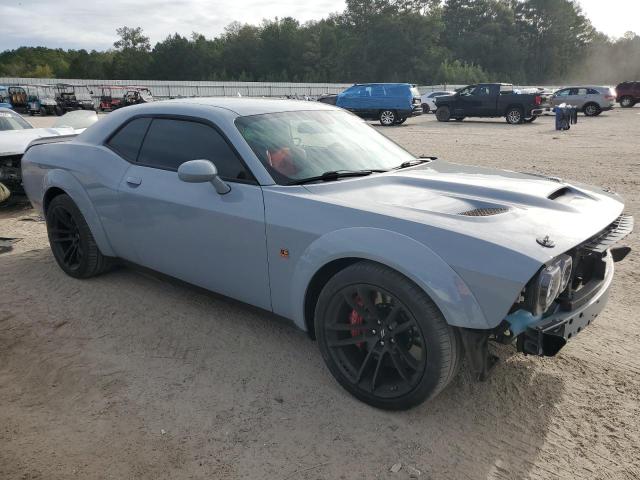 2022 DODGE CHALLENGER - 2C3CDZFJ5NH105873