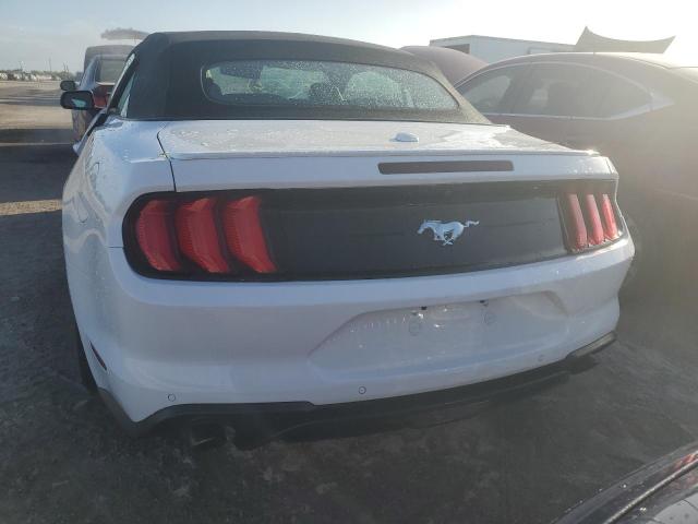 2021 FORD MUSTANG - 1FATP8UH5M5109897