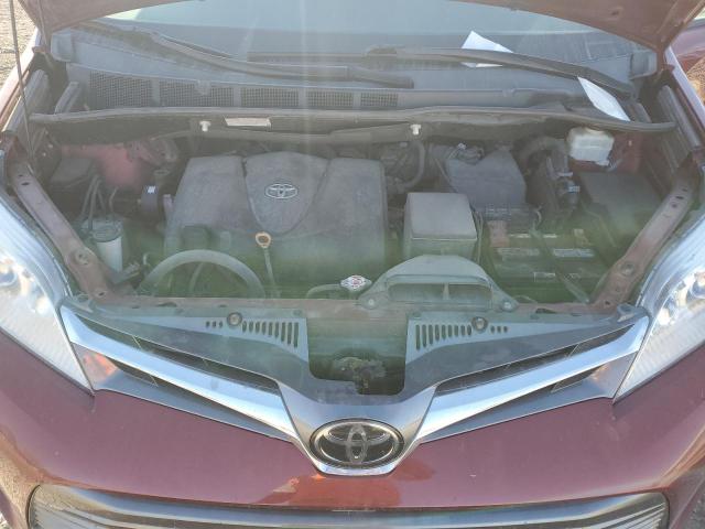 2020 TOYOTA SIENNA XLE - 5TDYZ3DC5LS025864