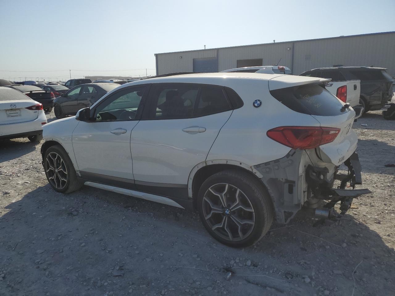 Lot #3021076287 2018 BMW X2 XDRIVE2