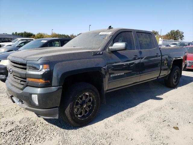 2017 CHEVROLET SILVERADO - 3GCUKREC0HG418813