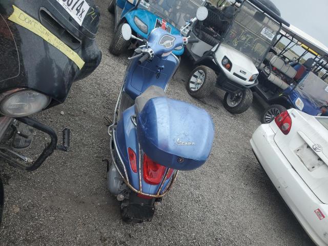 2015 VESPA SPRINT 150 ZAPM818G8F5100102