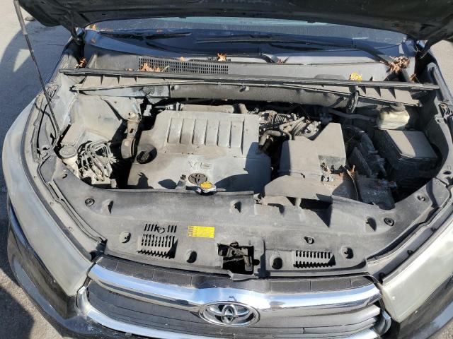 VIN 5TDJKRFH7FS156512 2015 Toyota Highlander, Xle no.12