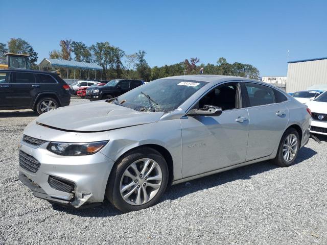 2017 CHEVROLET MALIBU LT #2976634595