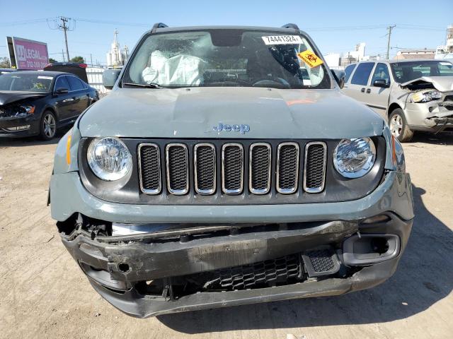 2017 JEEP RENEGADE L - ZACCJBBB9HPE84907