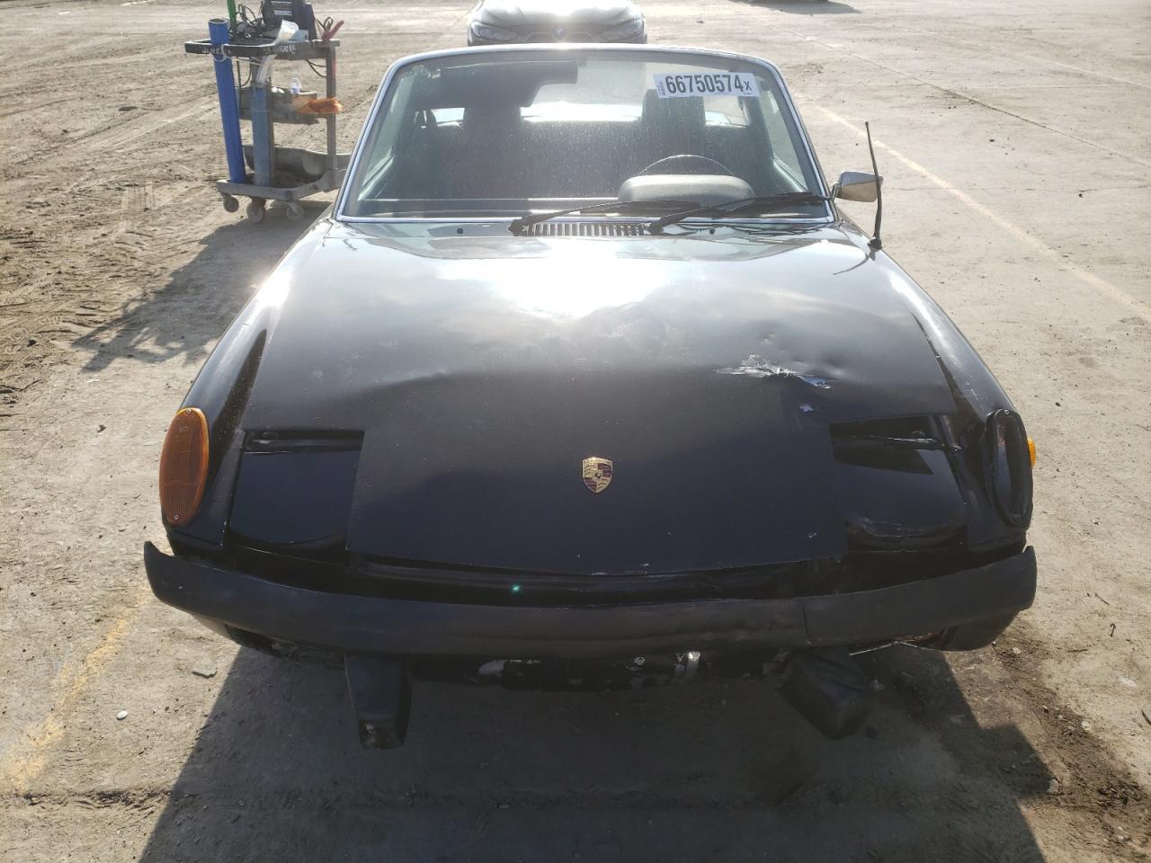 Lot #2935643835 1971 PORSCHE TARGA