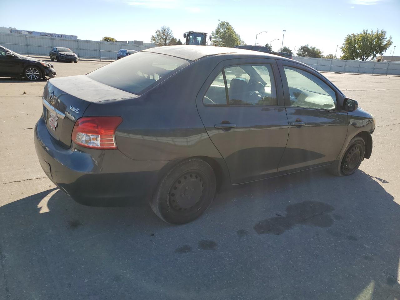 Lot #3009214435 2007 TOYOTA YARIS