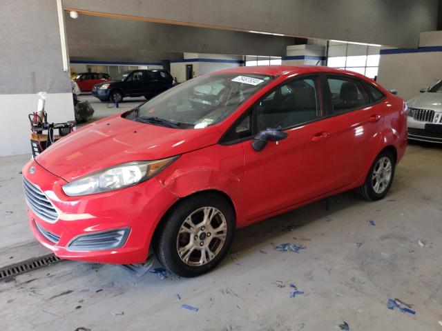 VIN 3FADP4BJ5FM198547 2015 Ford Fiesta, SE no.1