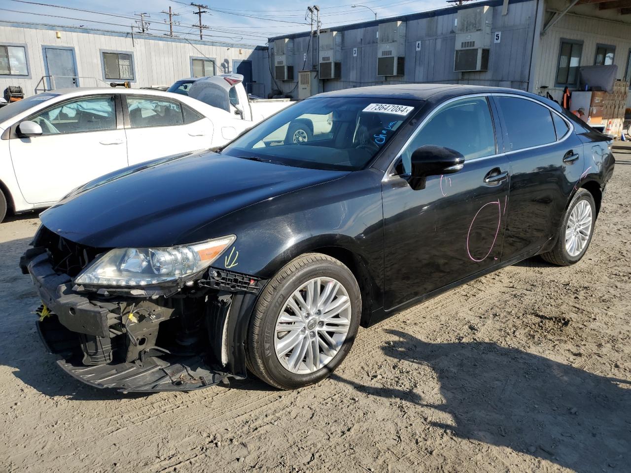 Lexus ES 2015 350