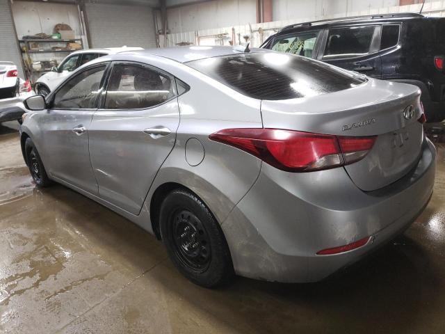 2016 HYUNDAI ELANTRA SE - 5NPDH4AE0GH720990