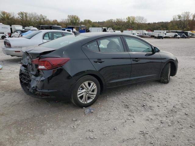 HYUNDAI ELANTRA SE 2019 black  gas 5NPD84LFXKH436264 photo #4