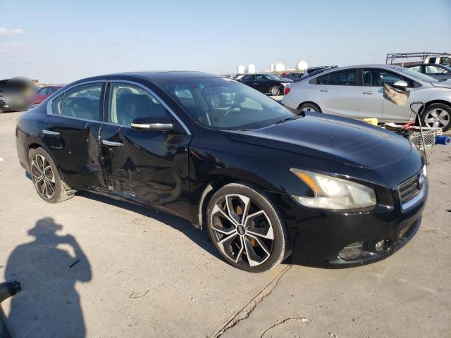 VIN 1N4AA5AP9DC818220 2013 Nissan Maxima, S no.4