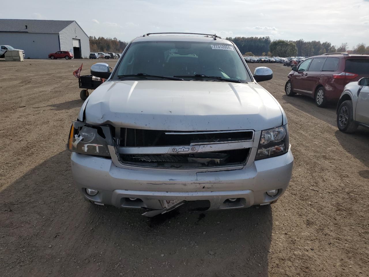 Lot #2957140461 2013 CHEVROLET TAHOE K150