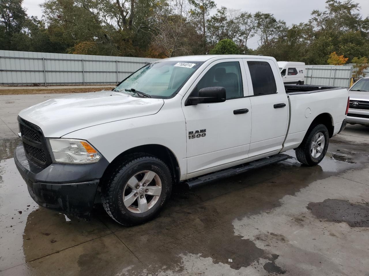 Lot #2986767289 2013 RAM 1500 ST