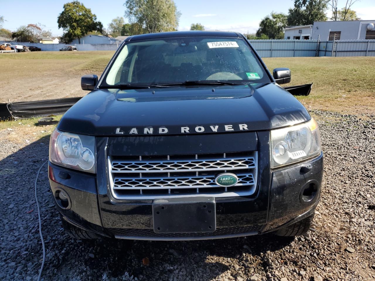 Lot #2940751389 2010 LAND ROVER LR2 HSE