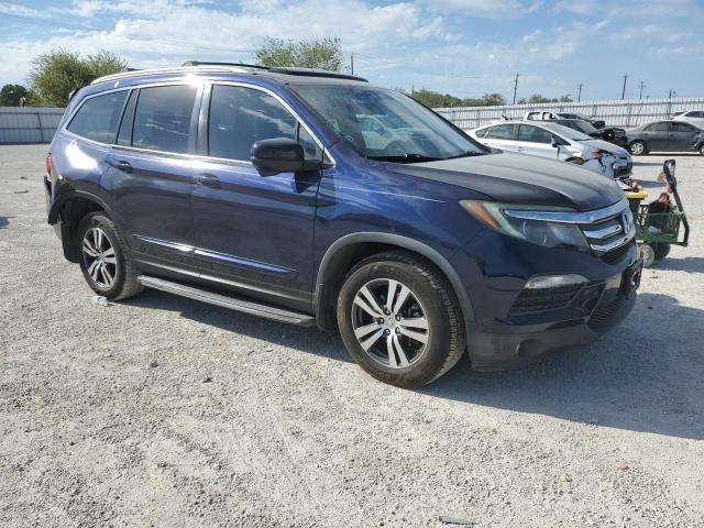 VIN 5FNYF5H51GB028688 2016 Honda Pilot, Exl no.4