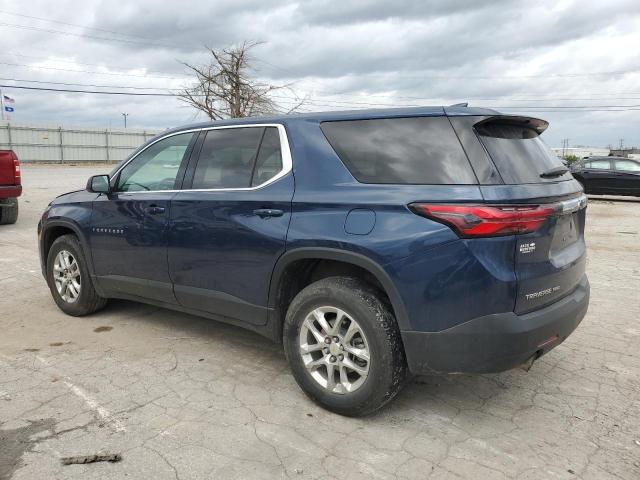 2022 CHEVROLET TRAVERSE L - 1GNEVFKW8NJ190604