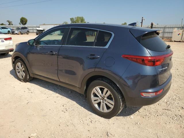 VIN KNDPM3AC4H7234688 2017 KIA Sportage, LX no.2