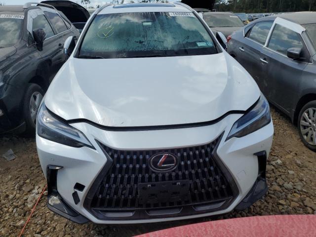 2022 LEXUS NX 350 2T2GGCEZ0NC003878
