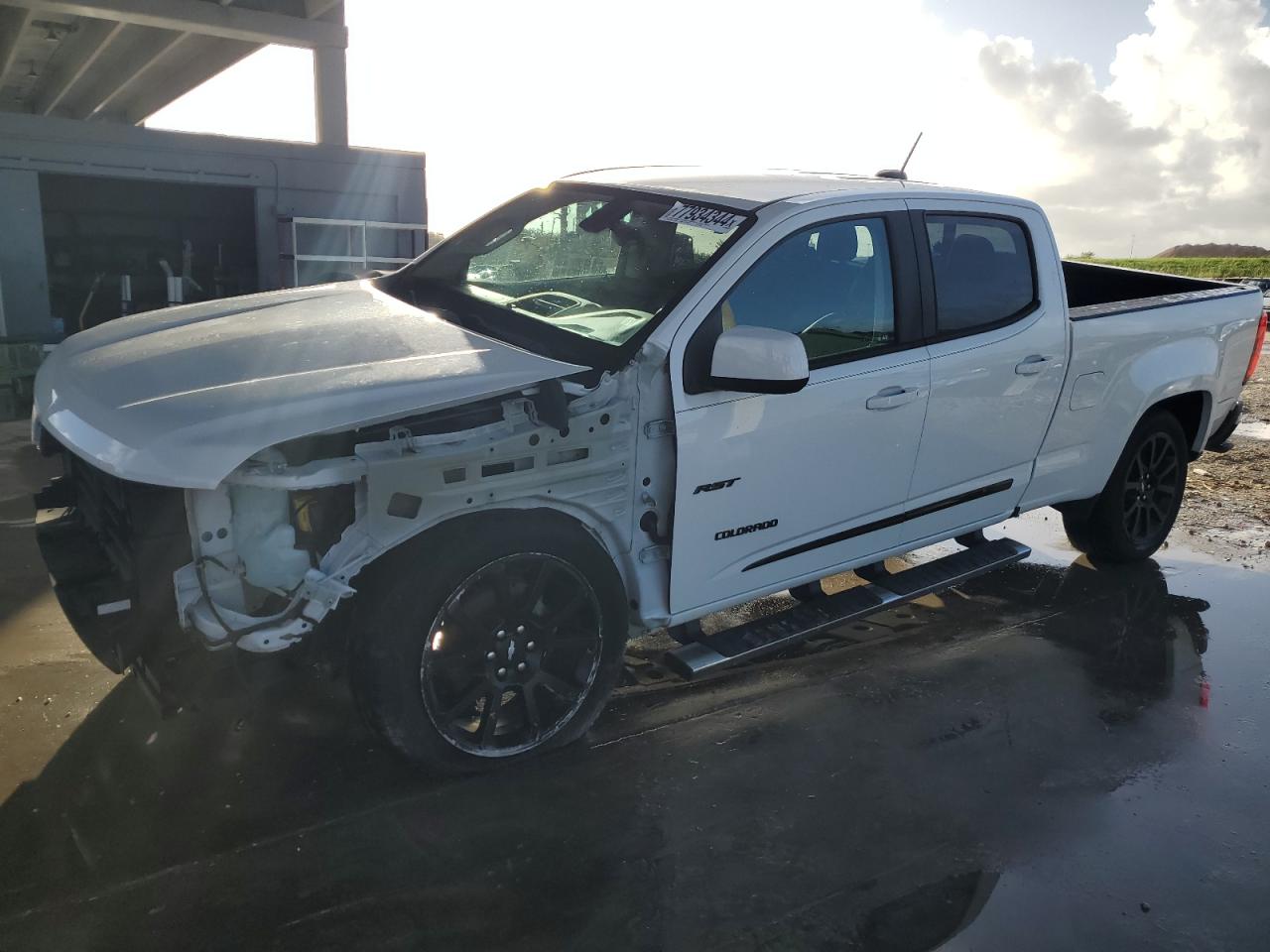 Chevrolet Colorado 2019 LT