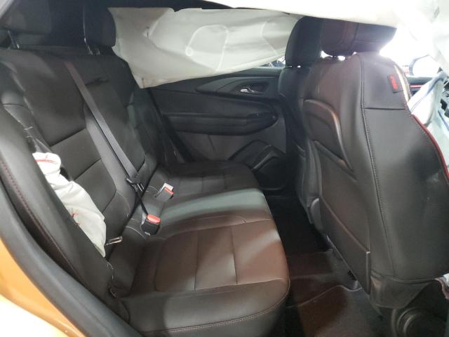2024 CHEVROLET TRAILBLAZR - KL79MUSL9RB055913
