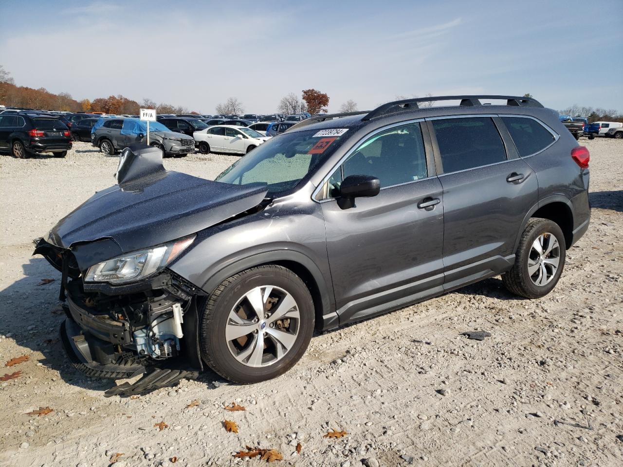 Lot #2970009944 2019 SUBARU ASCENT PRE