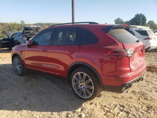 VIN WP1AB2A26GLA92894 2016 PORSCHE CAYENNE no.2