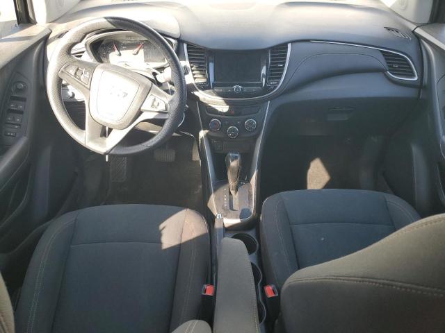 2020 CHEVROLET TRAX LS - KL7CJNSB6LB020006
