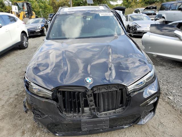 VIN 5UXCX6C07M9F75741 2021 BMW X7, M50I no.5