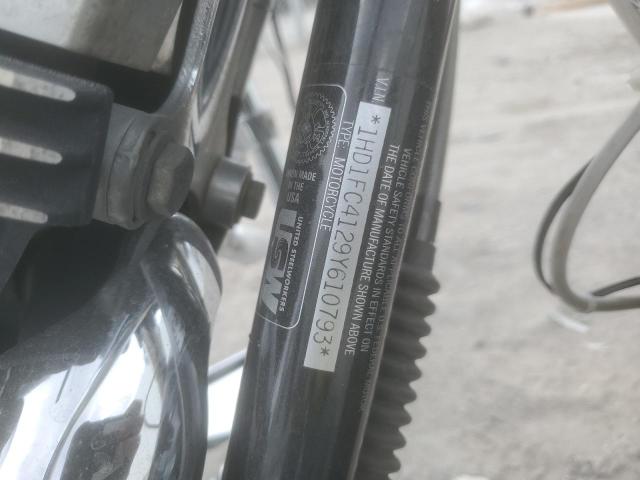 2009 HARLEY-DAVIDSON FLHTCU - 1HD1FC4129Y610793