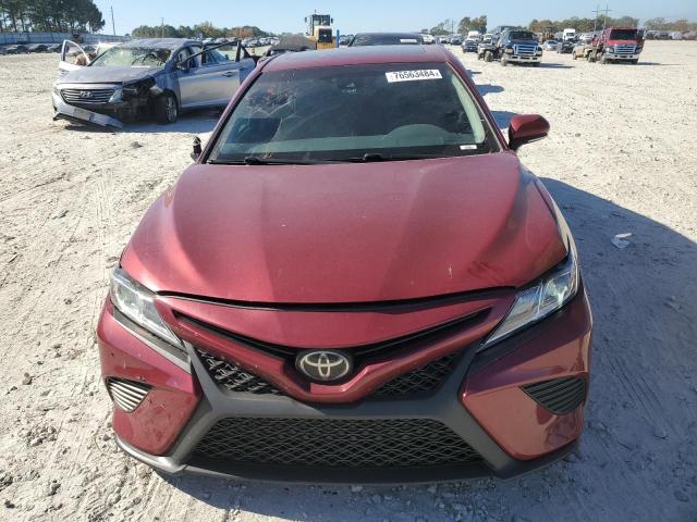 2018 TOYOTA CAMRY L - 4T1B11HK0JU556350