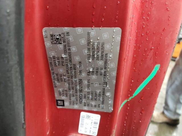 2016 CHEVROLET COLORADO L - 1GCHTCE38G1217654