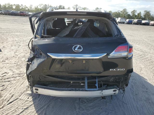 VIN 2T2ZK1BA0FC180331 2015 LEXUS RX350 no.6