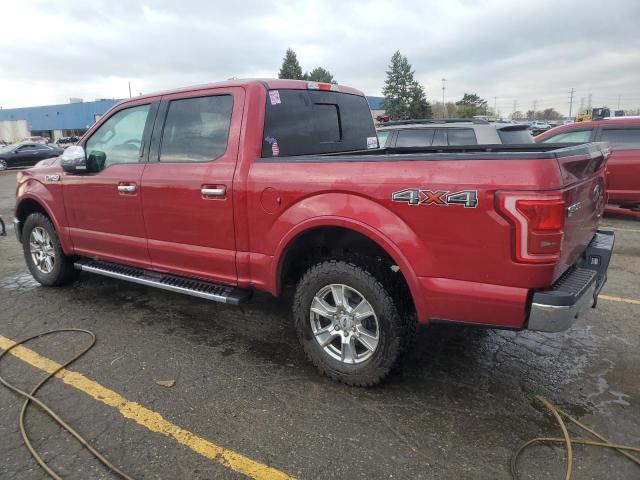 2016 FORD F150 SUPER - 1FTEW1EF3GKD14506