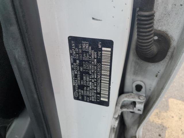 2021 HYUNDAI KONA SEL P - KM8K62AA2MU628565