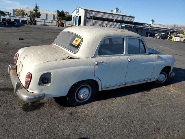 MERCEDES-BENZ 180 1960 cream   180C016595C photo #4