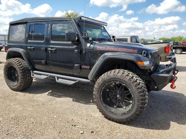 Vin: 1c4hjxfg3pw682375, lot: 73969434, jeep wrangler rubicon 20234