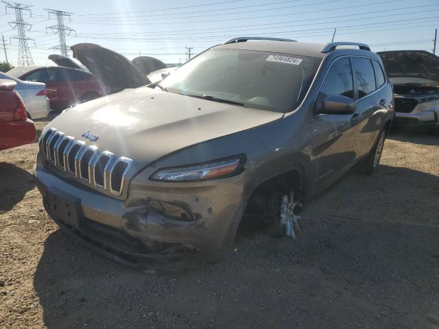 2017 JEEP CHEROKEE L - 1C4PJMCS0HW501012