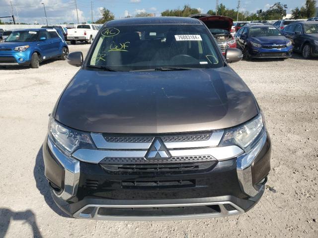 VIN JA4AD3A36KZ029207 2019 Mitsubishi Outlander, SE no.5