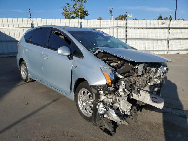 VIN JTDZN3EU3D3266154 2013 Toyota Prius no.4