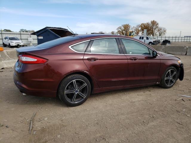 VIN 3FA6P0HDXFR103776 2015 FORD FUSION no.3