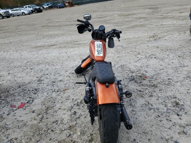 2020 HARLEY-DAVIDSON XL883 N 1HD4LE214LB436126