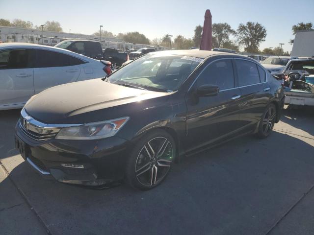 VIN 1HGCR2F14HA015509 2017 HONDA ACCORD no.1