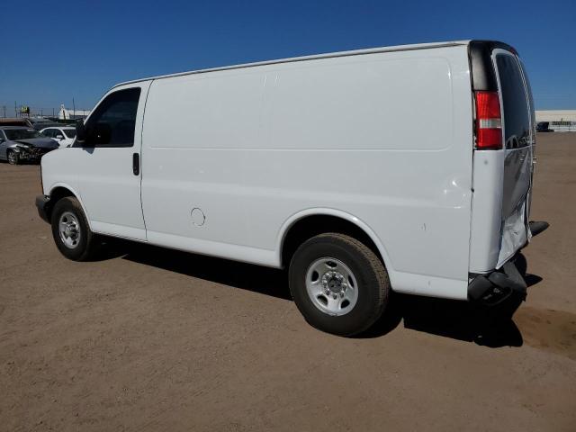 CHEVROLET EXPRESS G2 2015 white  flexible fuel 1GCWGFCF1F1146094 photo #3