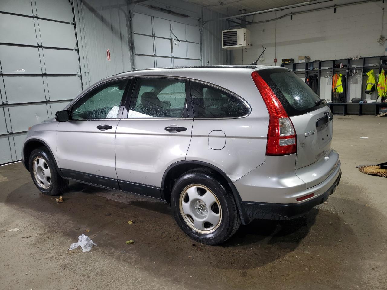 Lot #2943226410 2011 HONDA CR-V LX