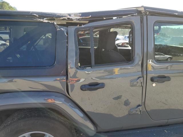 2021 JEEP WRANGLER U - 1C4HJXEN0MW506203