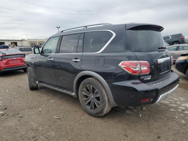 2017 NISSAN ARMADA PLA - JN8AY2NEXH9707499